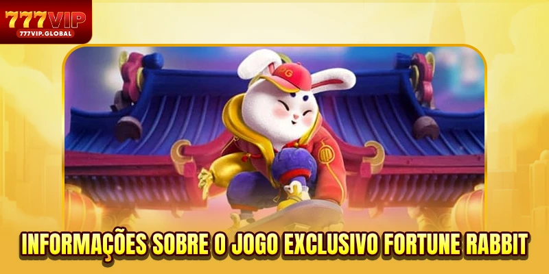 Informações sobre o jogo exclusivo Fortune Rabbit