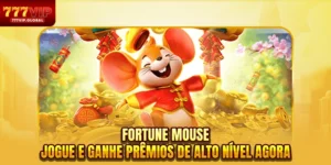 Fortune Mouse - Jogue E Ganhe Prêmios De Alto Nível Agora