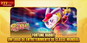 Fortune Rabbit - Um Jogo De Entretenimento De Classe Mundial