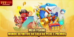 Mega Fishing - Mundo Definitivo Da Caça Ao Peixe E Prêmios